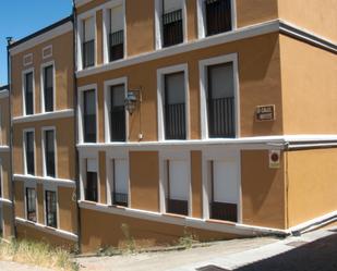 Exterior view of Flat for sale in Simancas  with Heating, Parquet flooring and Terrace