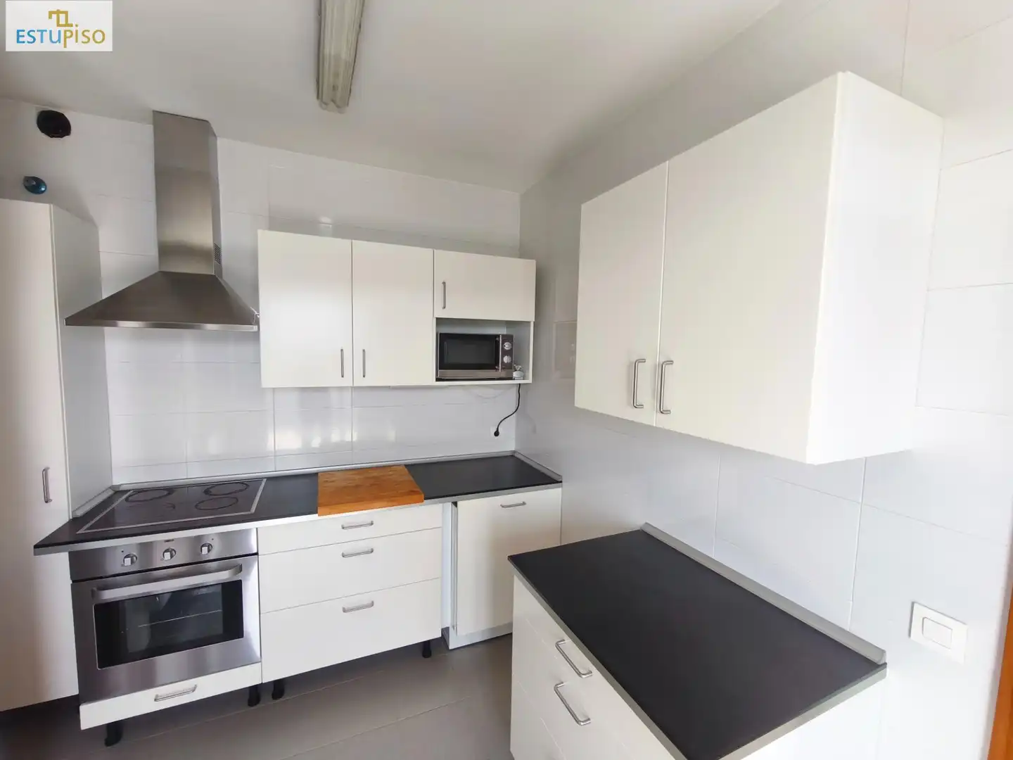 Cuina de Pis en venda en Vitoria - Gasteiz amb Calefacció, Parquet i Terrassa