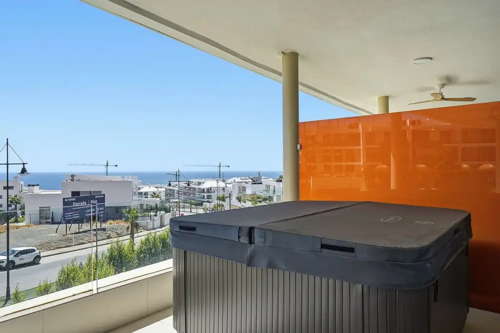 Apartamento con piscina en venta en El Higuerón, imagen 14