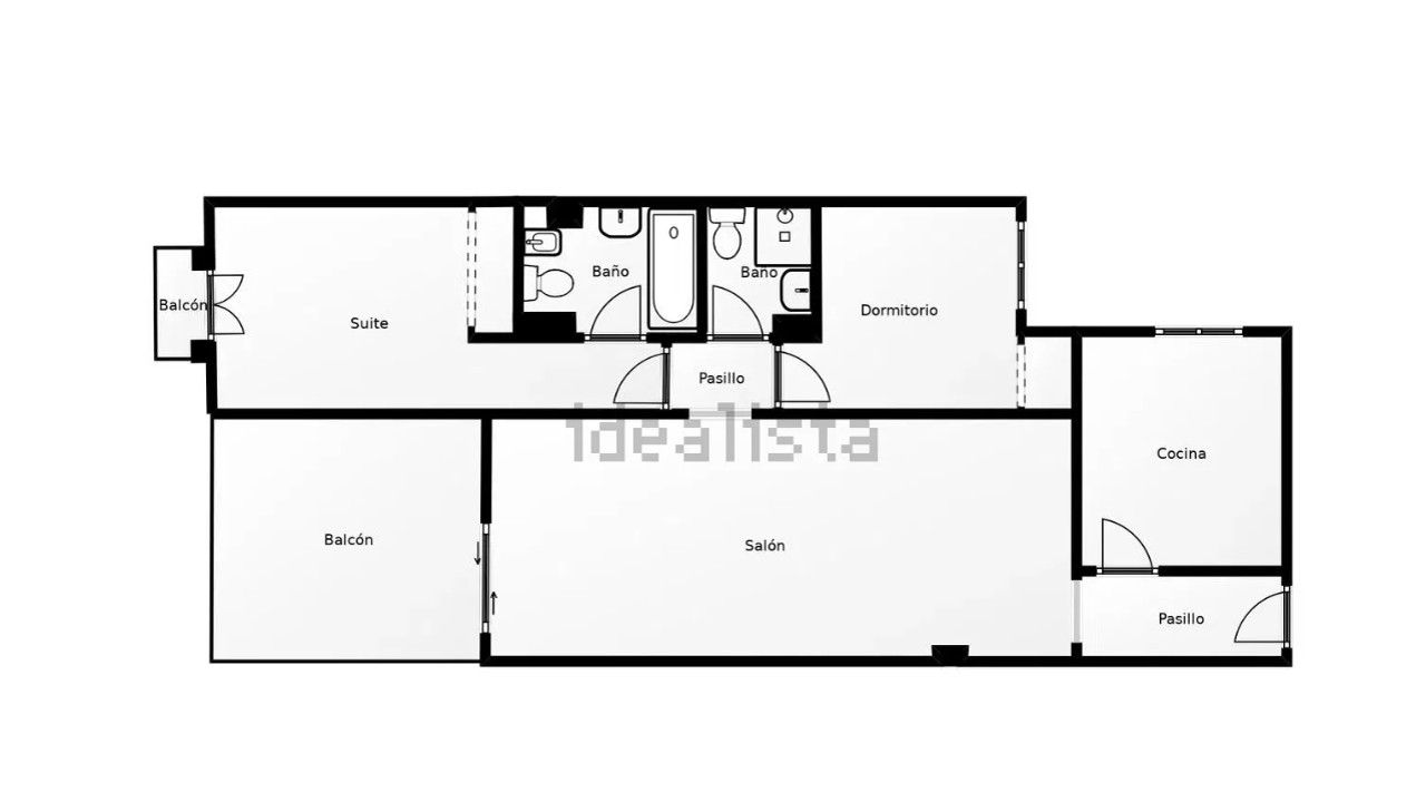 Flat for sale in Turre  with Terrace