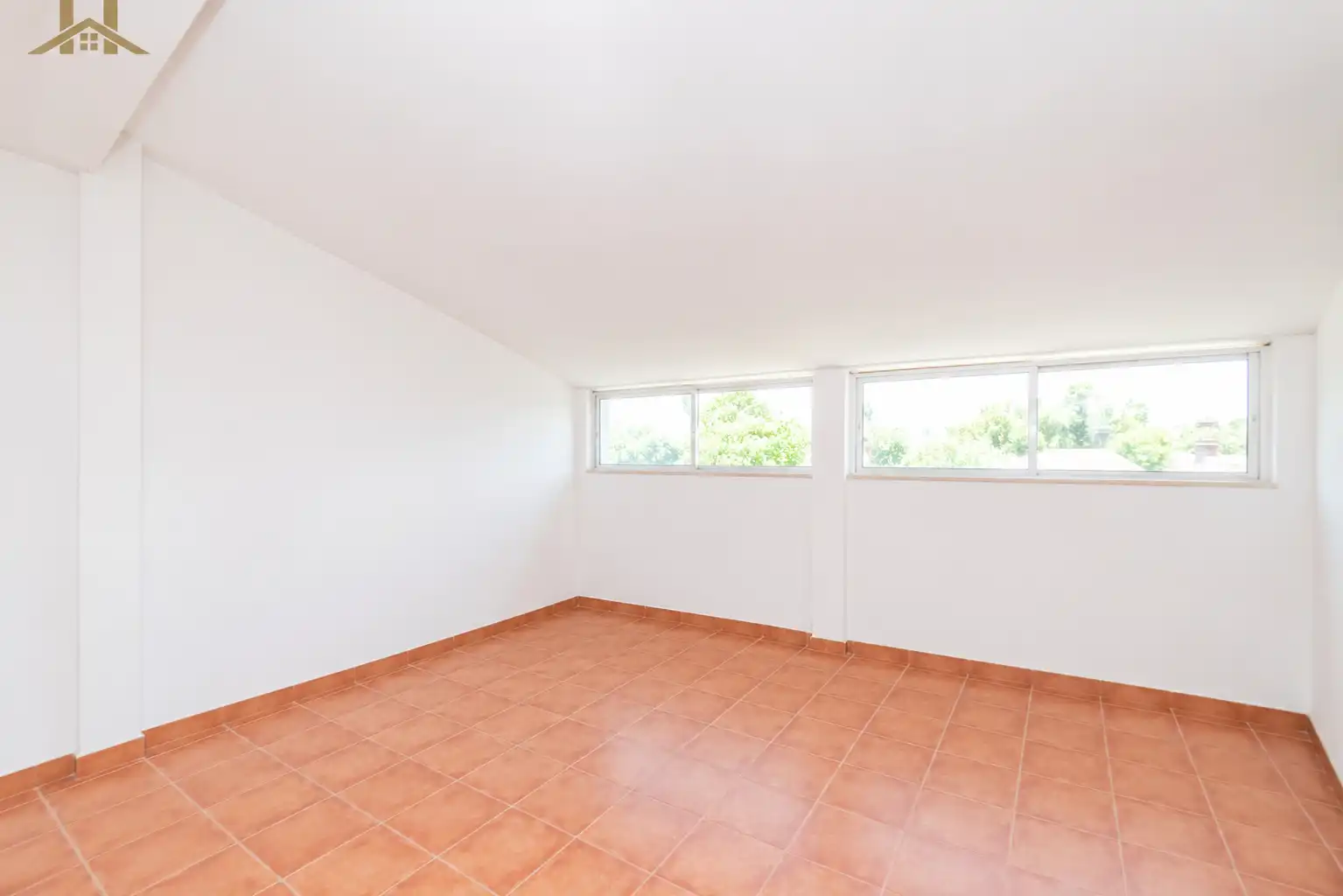 Bedroom of Detached homes for sale in Madrid  with Heating, Private garden and Terrace