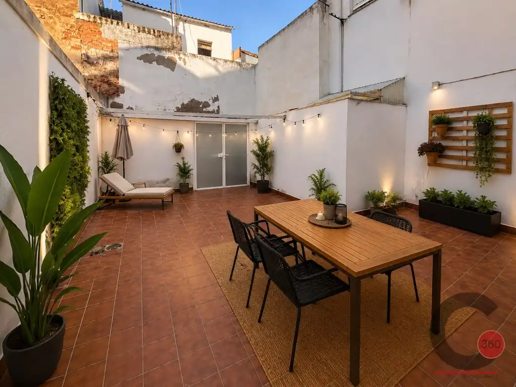 Terrace of Flat for sale in Badajoz