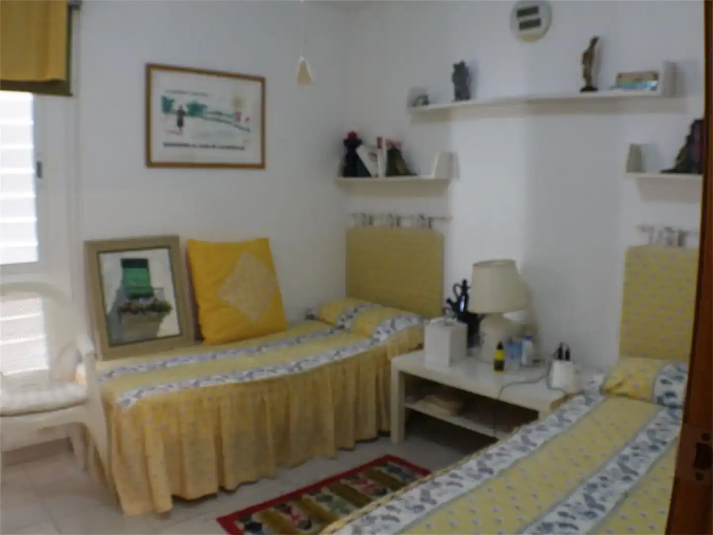 Bedroom of Flat for sale in El Vendrell  with Swimming Pool and Balcony