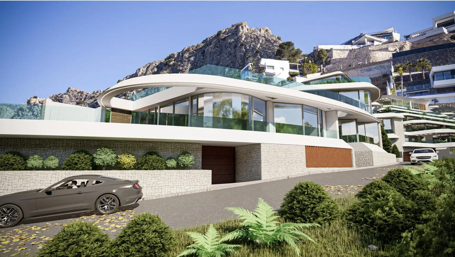 Chalet con piscina en venta en Maryvilla, imagen 47