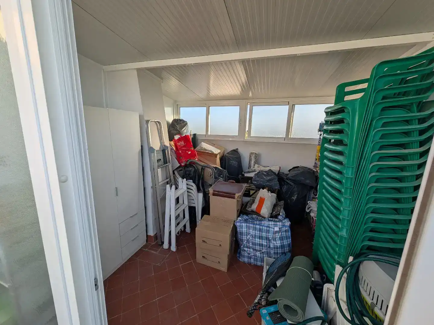 Terrassa de Pis en venda en Pilar de la Horadada amb Aire condicionat