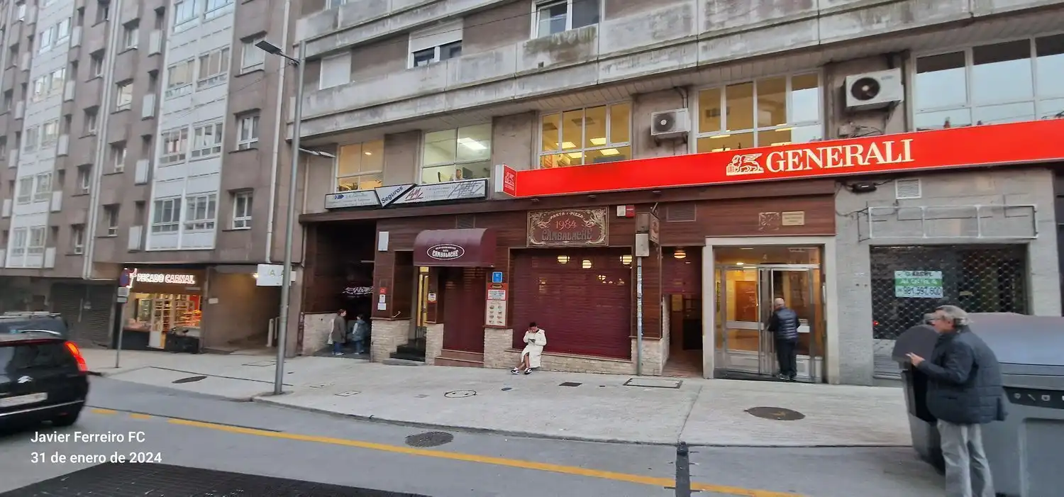 Local comercial de lloguer a Avenida de Vilagarcía 4, imagen 5