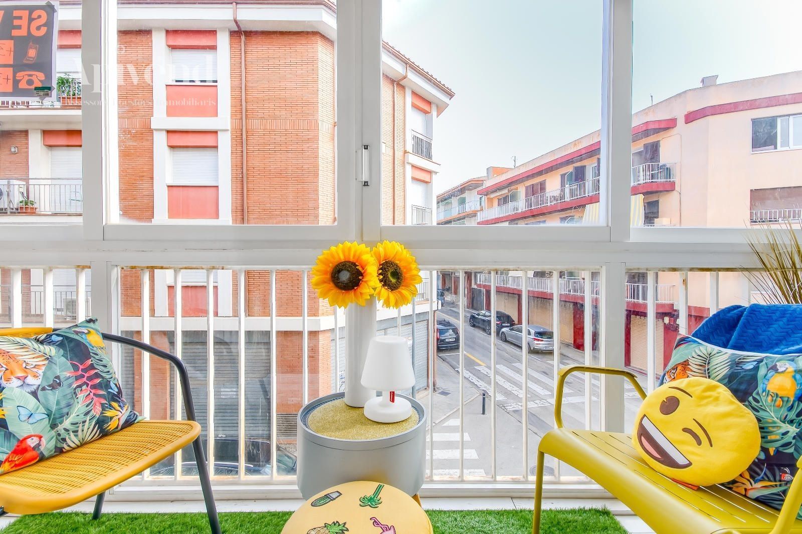 Terrassa de Pis en venda en Roses amb Aire condicionat, Calefacció i Terrassa