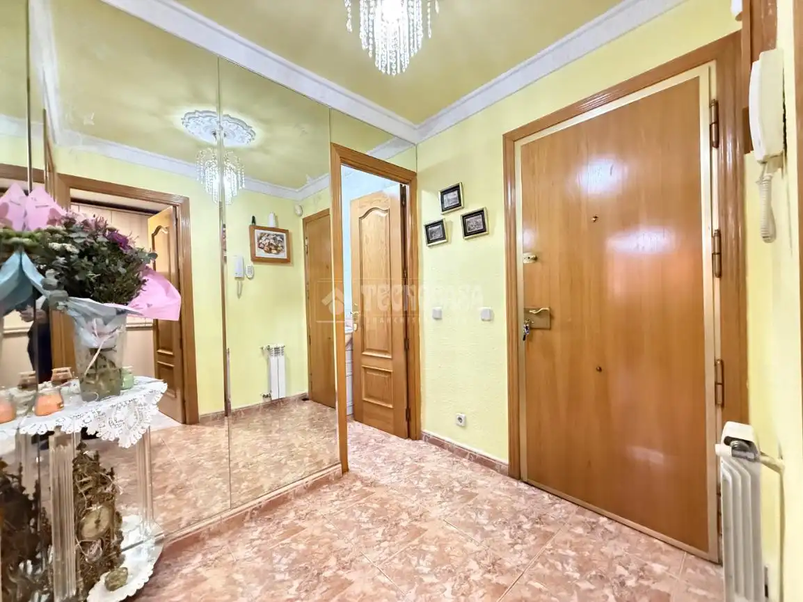 Piso en venta en Galapagar con Calefacción, Terraza y Trastero