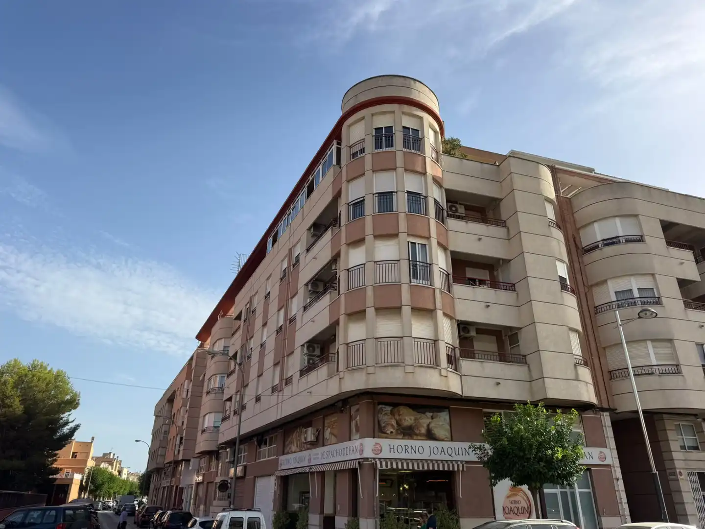 Penthouse with terrace for sale in Calle Pintor Fernando Fenoll