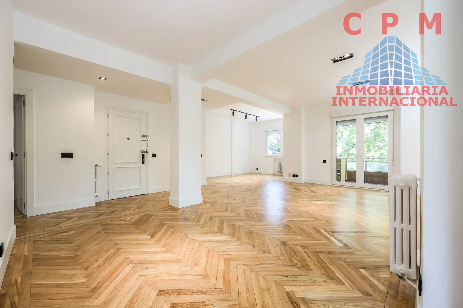 Pis de lloguer en Madrid amb Aire condicionat, Calefacció i Parquet