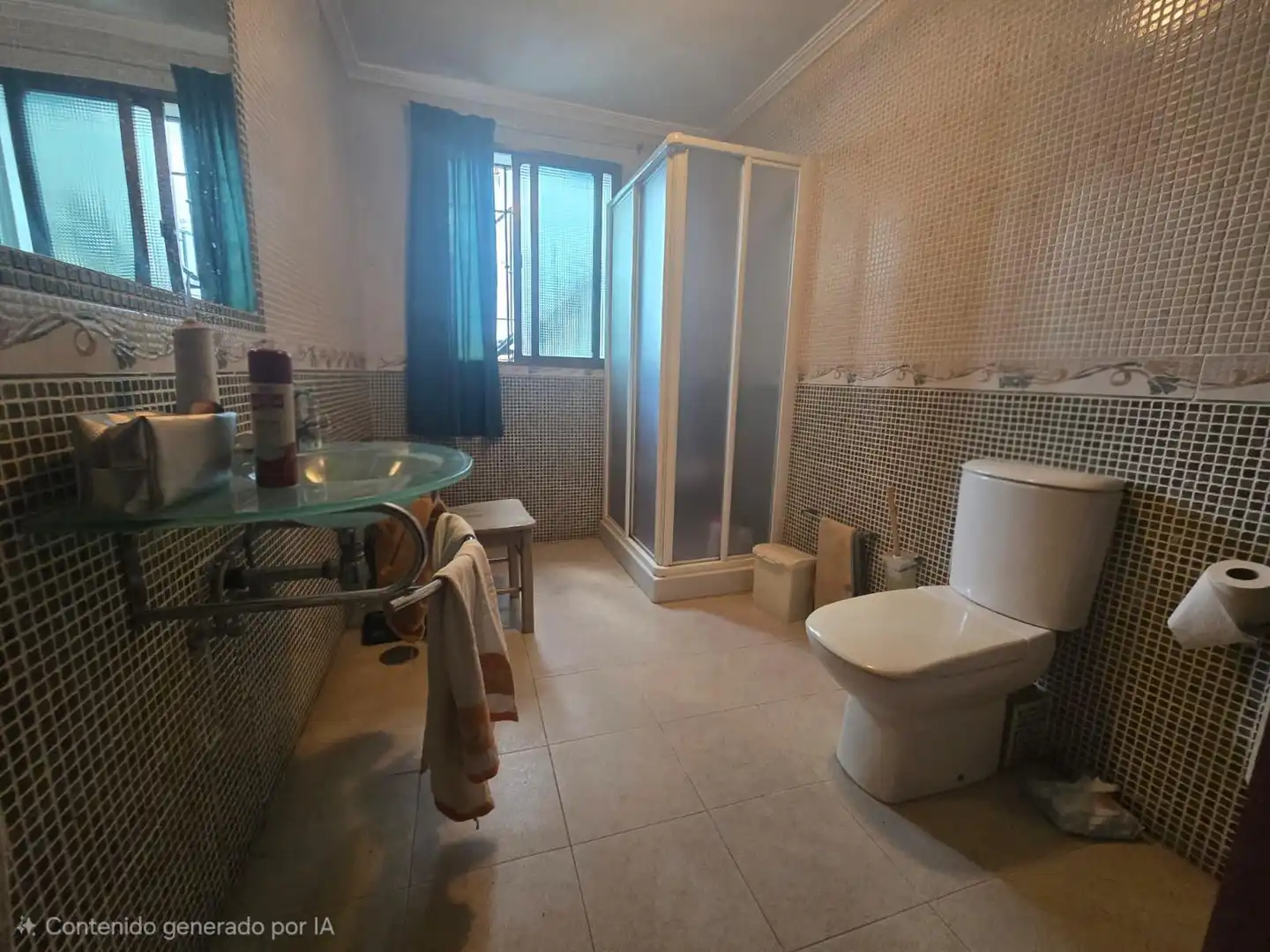 Bathroom of Houses for sale in Centro