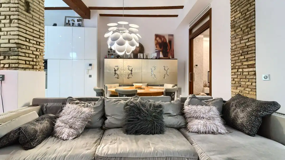 Duplex with terrace for sale in Carrer del Doctor Monserrat, imagen 8