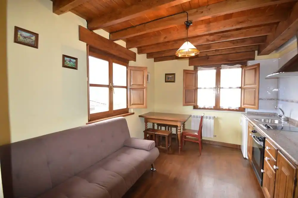 Apartament de lloguer a Aldea Canales, 21, Cabrales