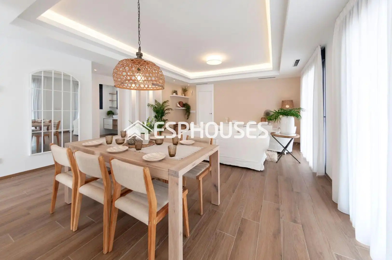 Comedor de Casa o chalet en venta en Rojales con Terraza, Trastero y Piscina