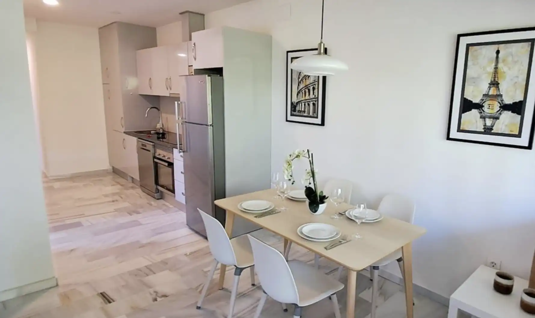 Apartment with pool for sale in Milla de Oro, imagen 7