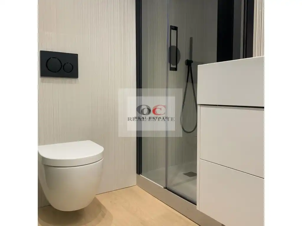Baño de Piso de alquiler en Murcia