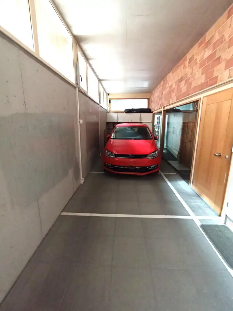 Parking of Houses for sale in Mataró  with Air Conditioner, Heating and Terrace