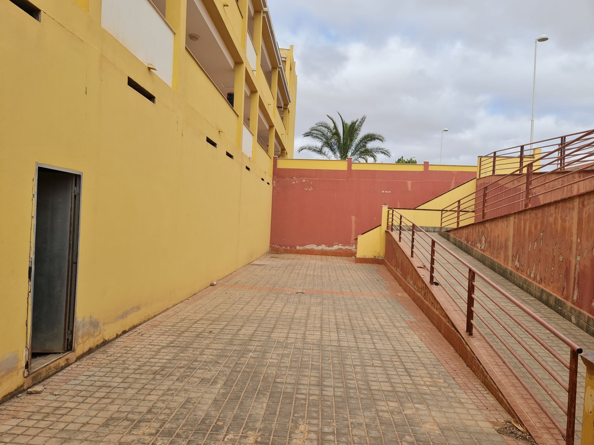 Exterior view of Premises for sale in La Oliva