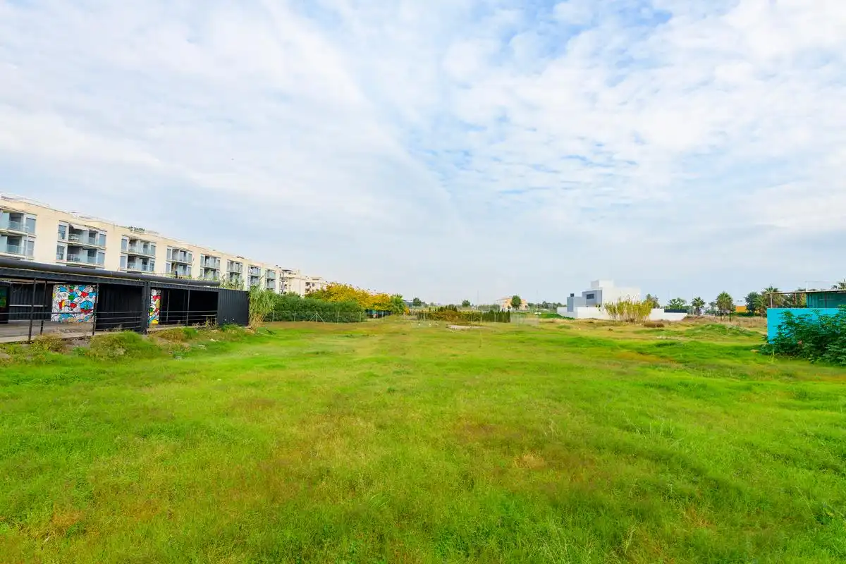 Terreny residencial en venda a Avinguda de la Mar, imagen 2