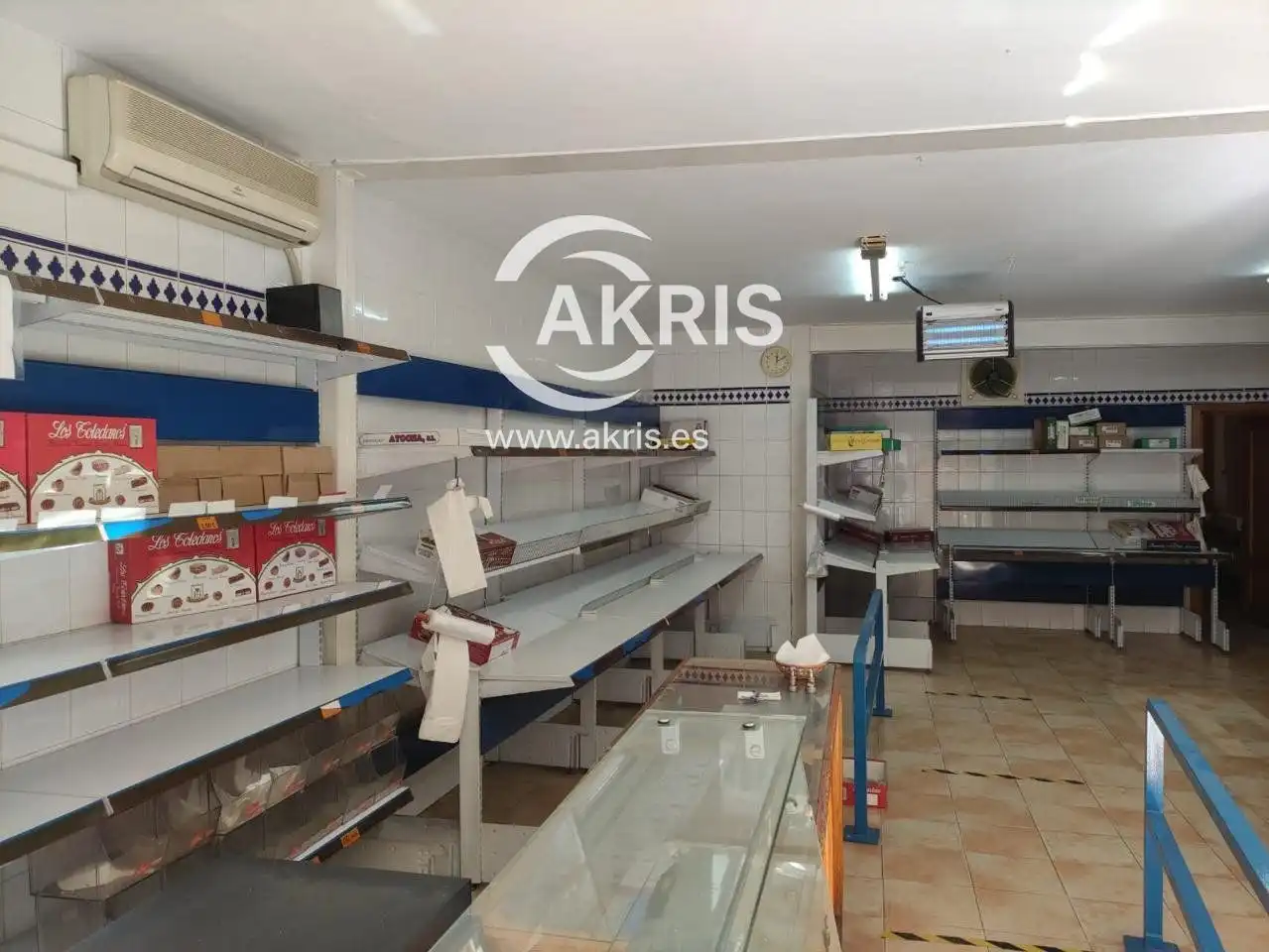 Geschaftsraum zur Miete in Calle Isabel Larrañaga, Fuensalida