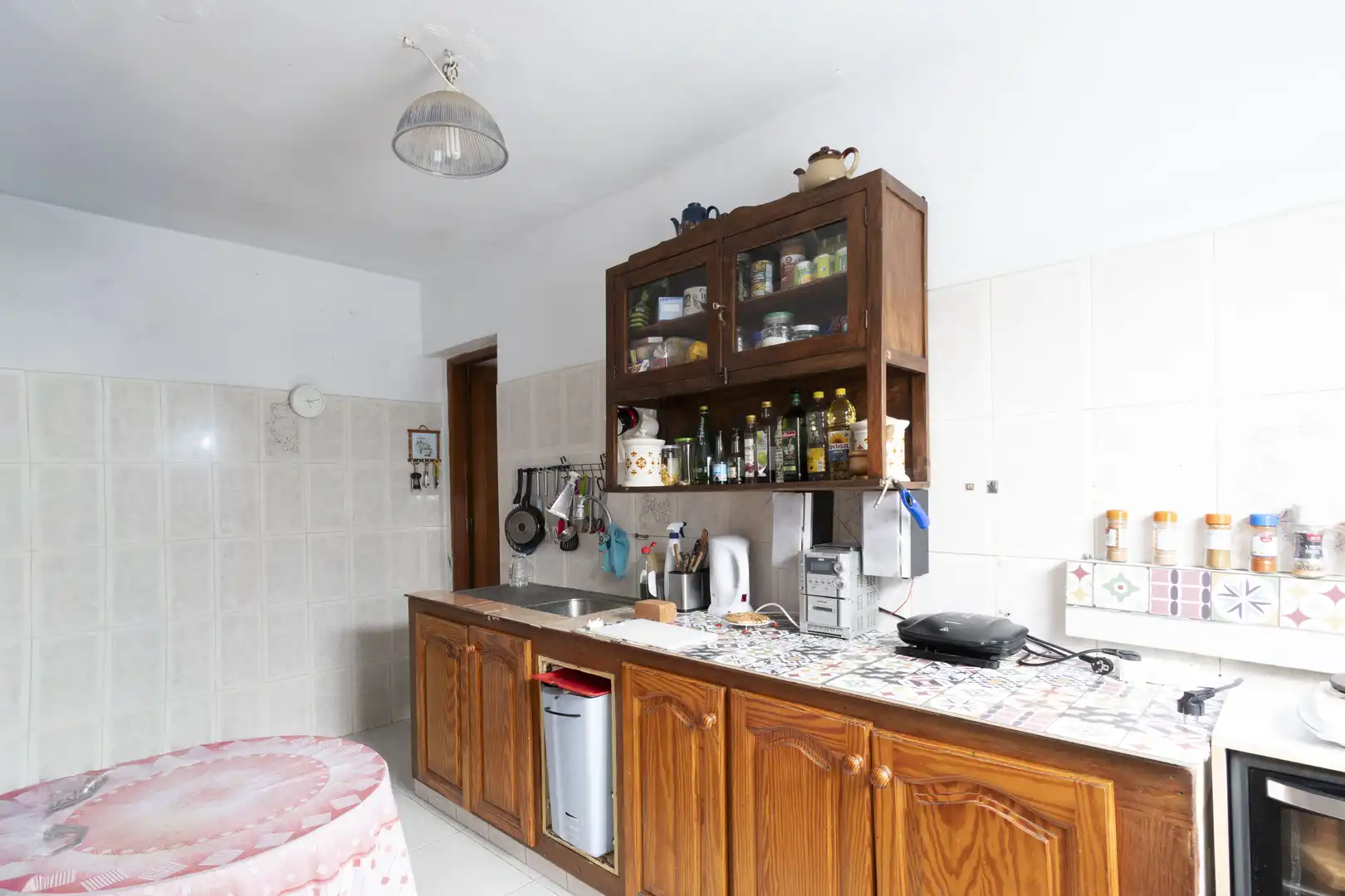 Cocina de Casa o chalet en venta en La Victoria de Acentejo