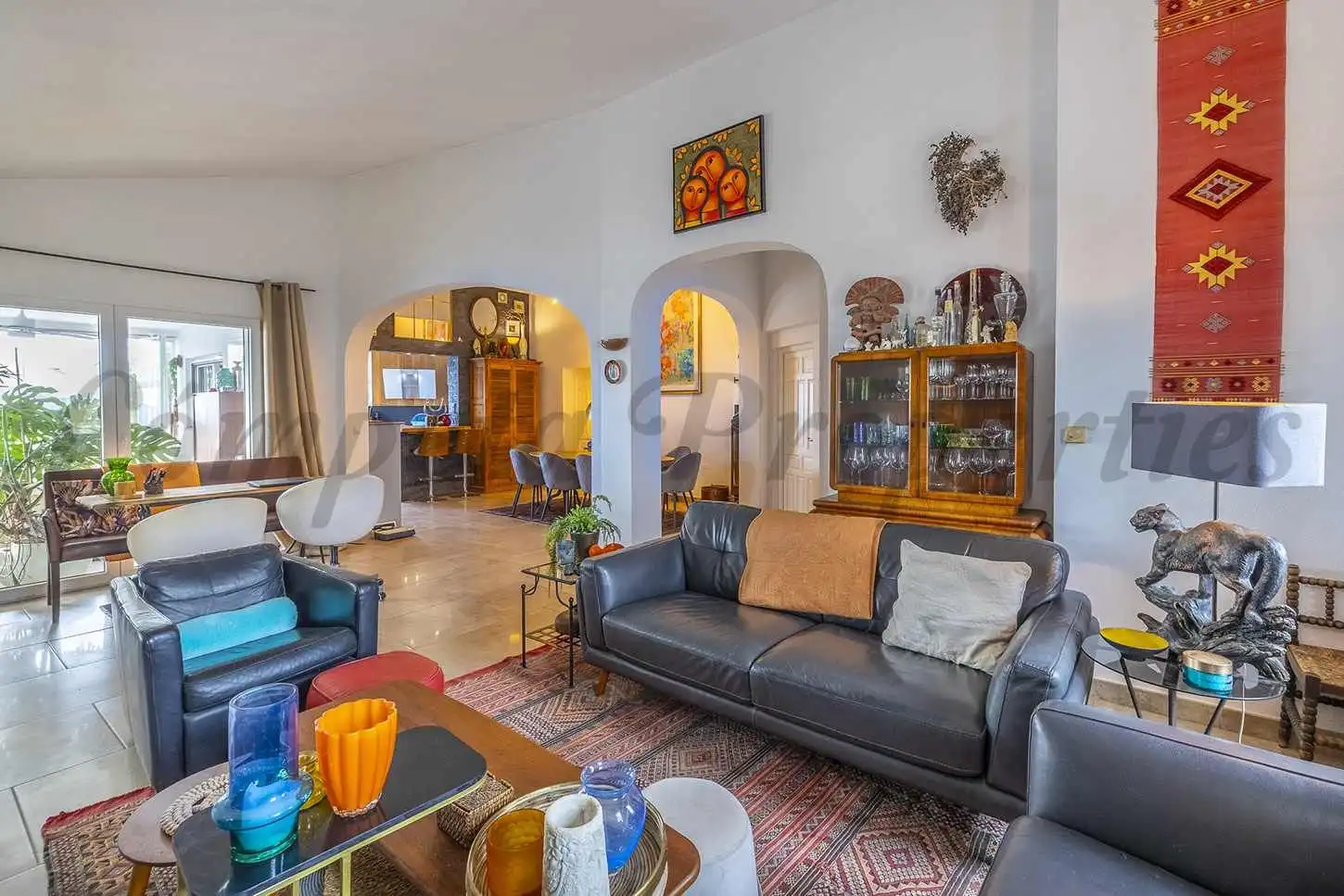 Maison avec piscine à vendre à Cómpeta, imagen 10