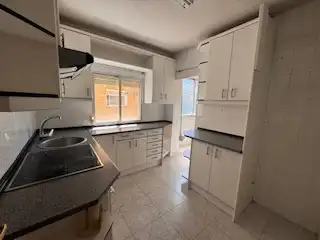 Kitchen of Flat for sale in Torrejón de Ardoz  with Terrace and Balcony