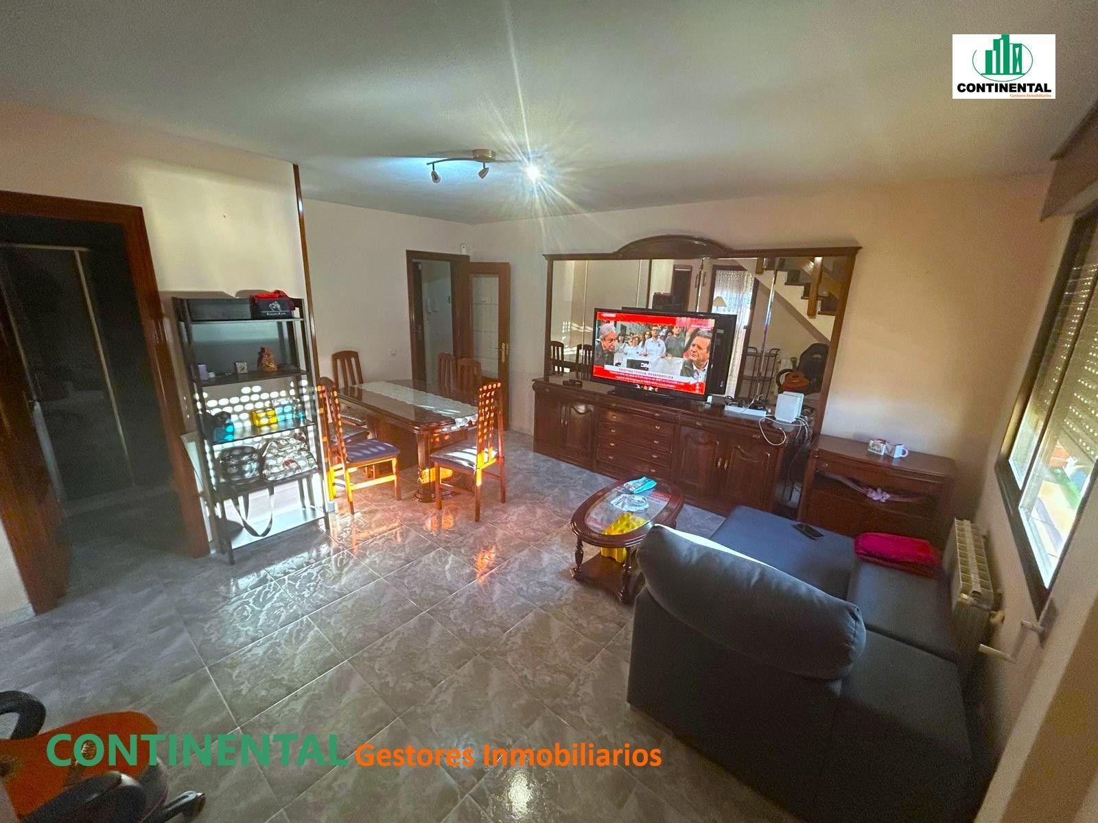 Living room of Duplex for sale in Collado Villalba  with Air Conditioner, Heating and Terrace