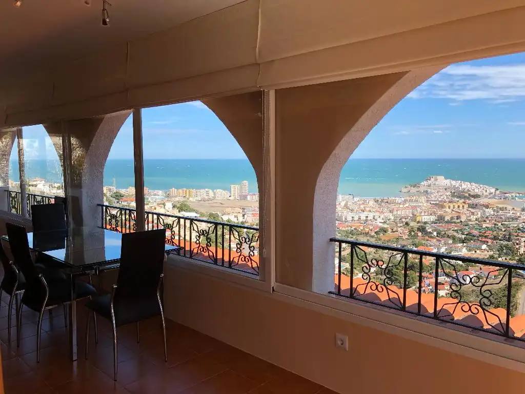 Casa o chalet en venta en Peñíscola / Peníscola con Aire acondicionado, Calefacción y Jardín privado