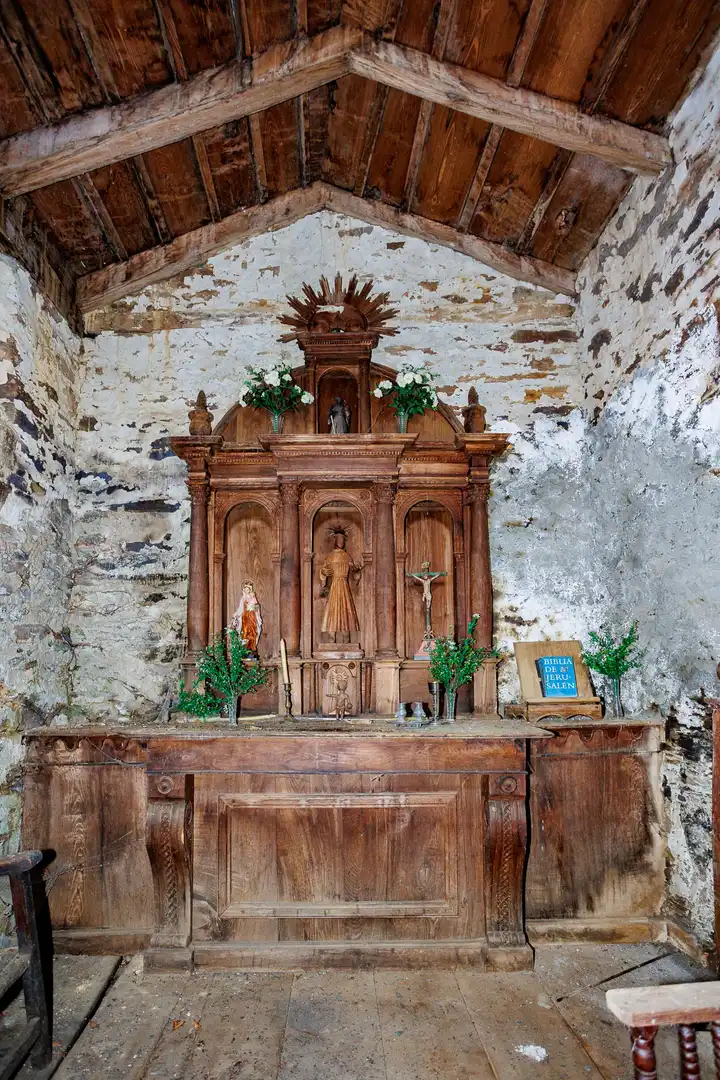 Casa rústica en venda a Ibias, imagen 9