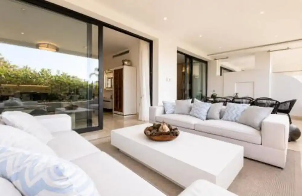 Duplex con piscina in affitto a Milla de Oro, imagen 30