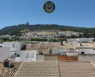 Exterior view of Flat for sale in  Jaén Capital  with Air Conditioner, Terrace and Swimming Pool