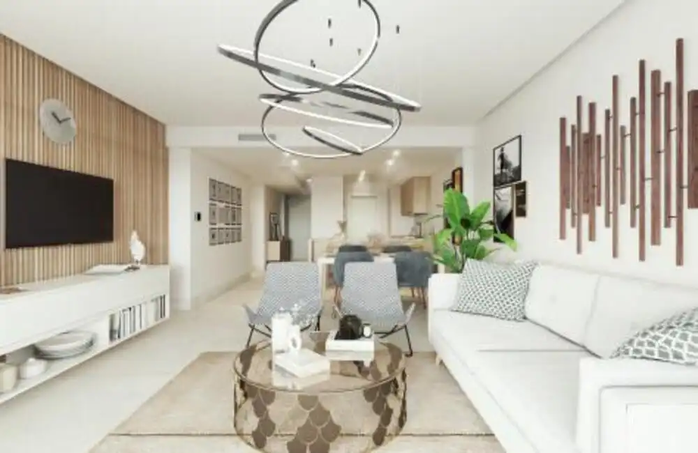 Apartment with pool for sale in El Paraíso