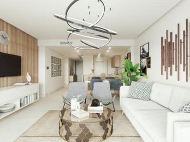 Appartement compact avec piscine à vendre à El Paraíso