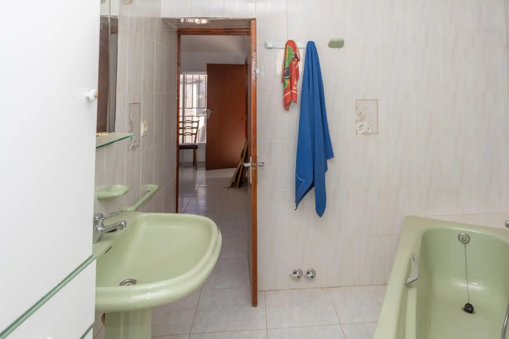 Baño de Casa o chalet en venta en Guadix