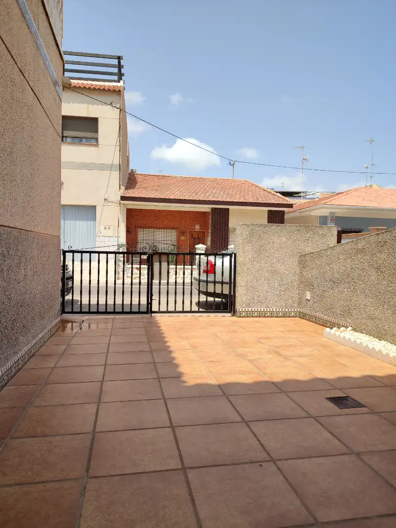 Casa a schiera con terrazza in vendita a Calle Manila 46, imagen 33