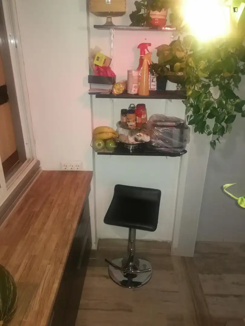Habitació a Prado Santo Domingo - Ensanche