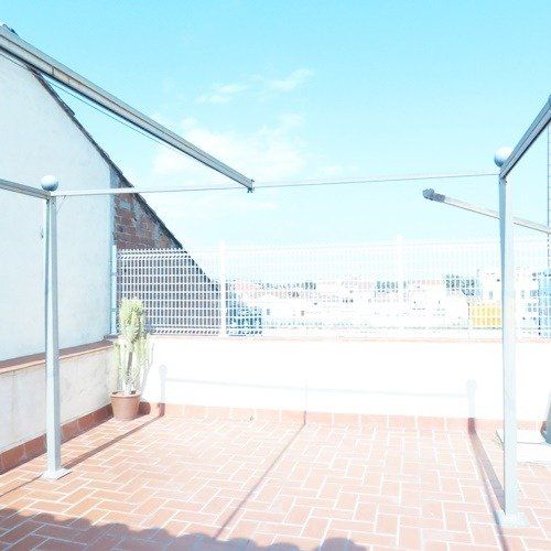 Terrace of Premises to rent in Sabadell  with Air Conditioner