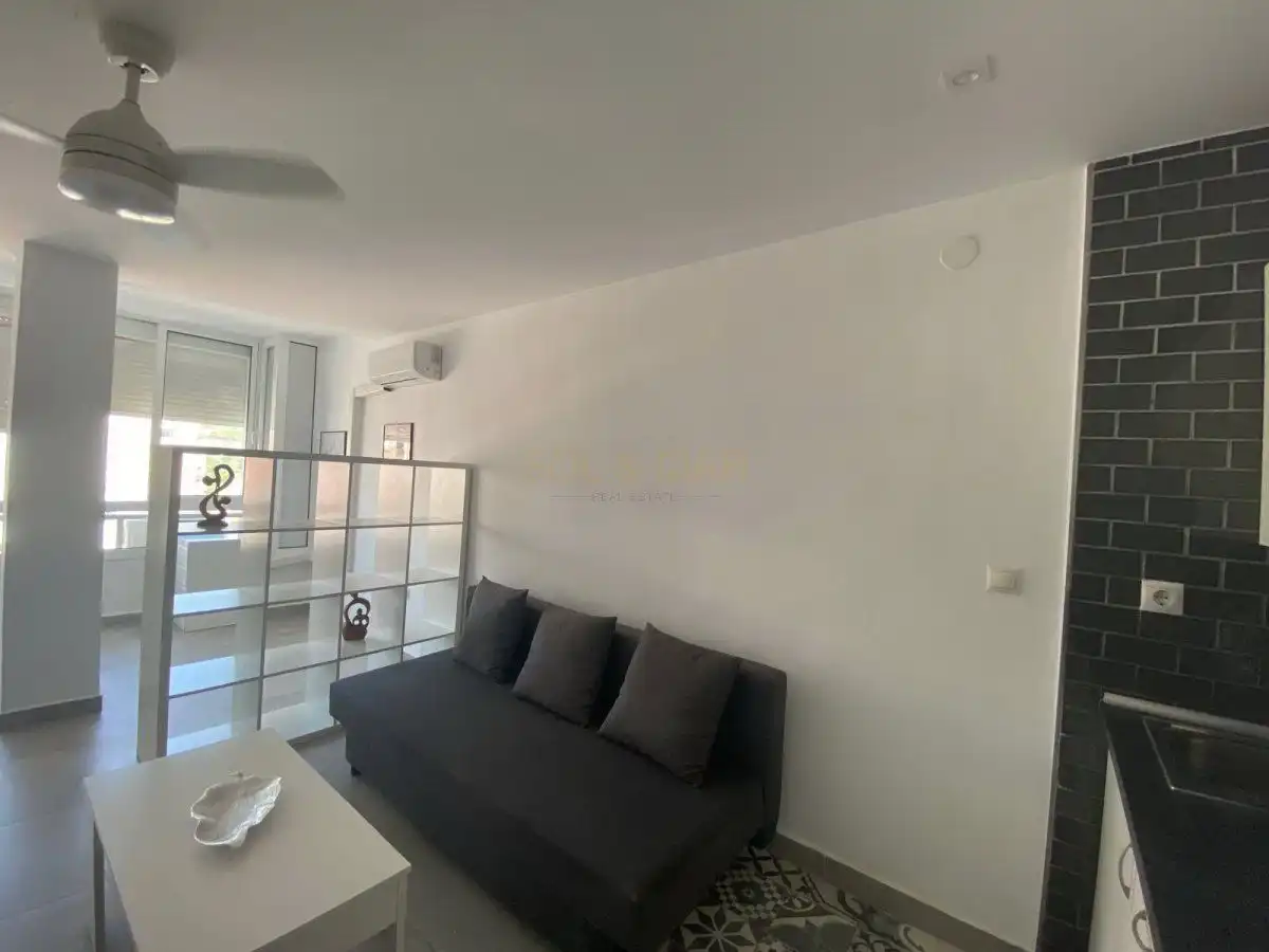 Wohnung zur Miete in Manantiales - Estación de Autobuses