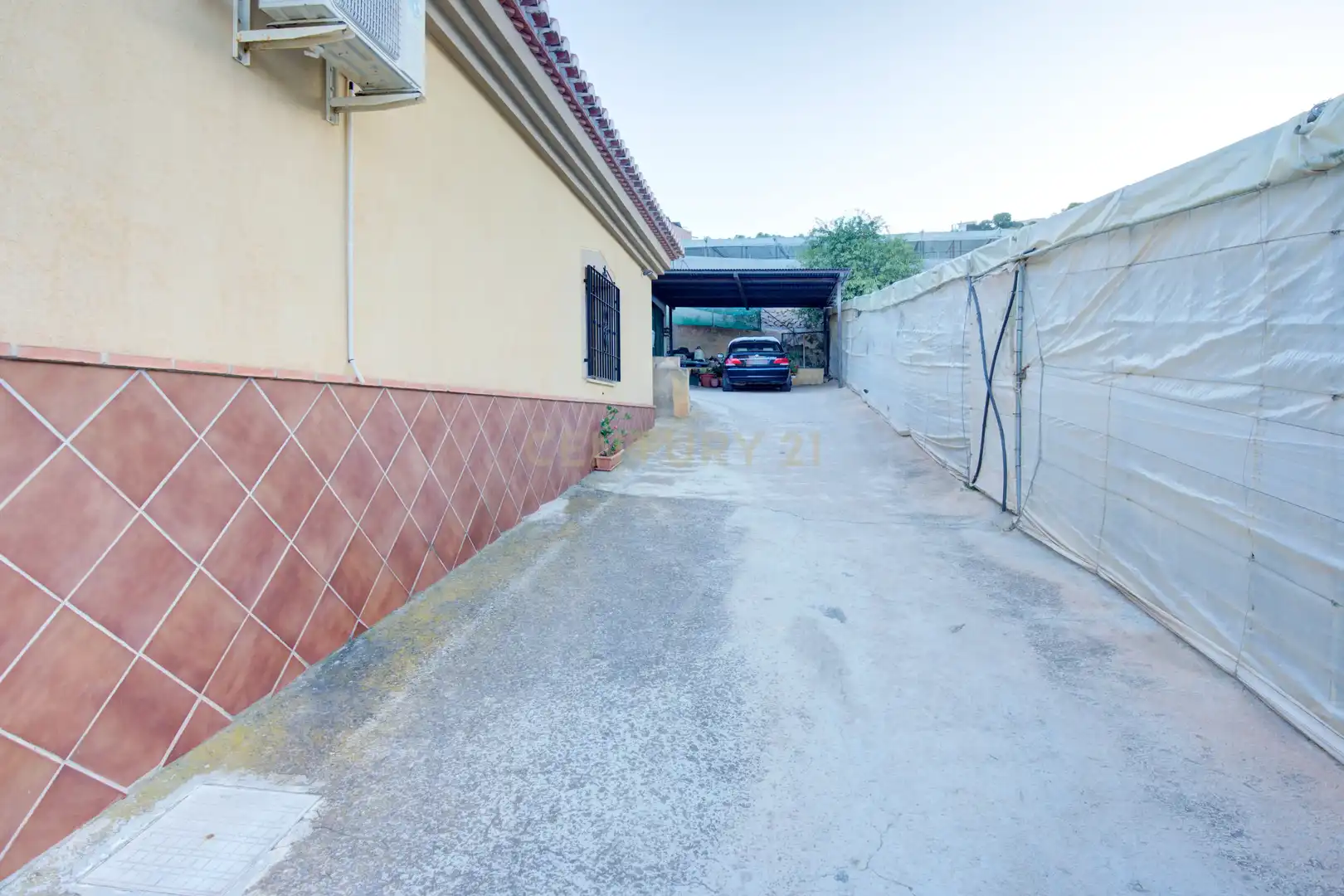 Vista exterior de Casa o chalet en venta en Gualchos