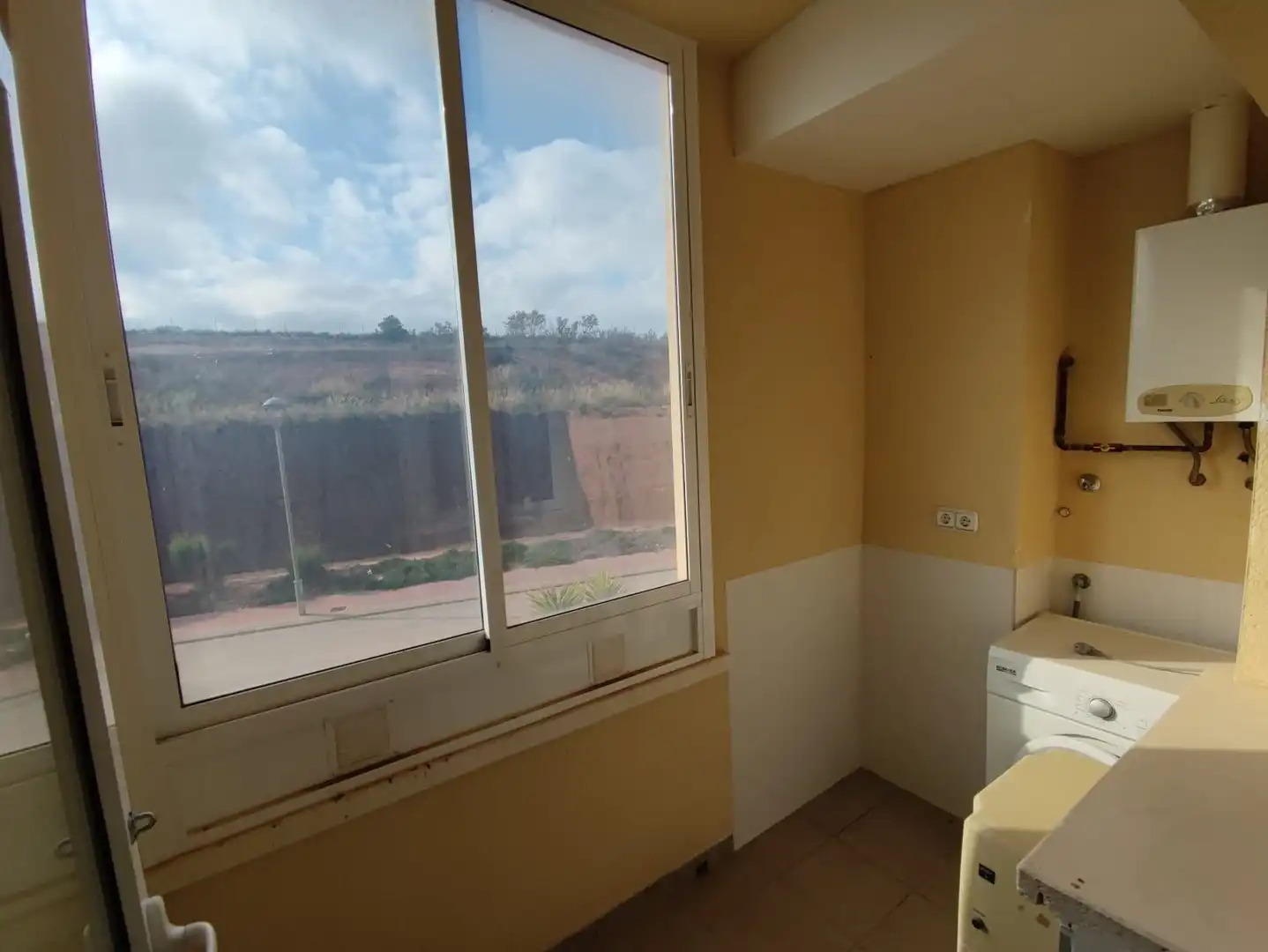 Bedroom of Flat for sale in Murcia  with Terrace and Balcony