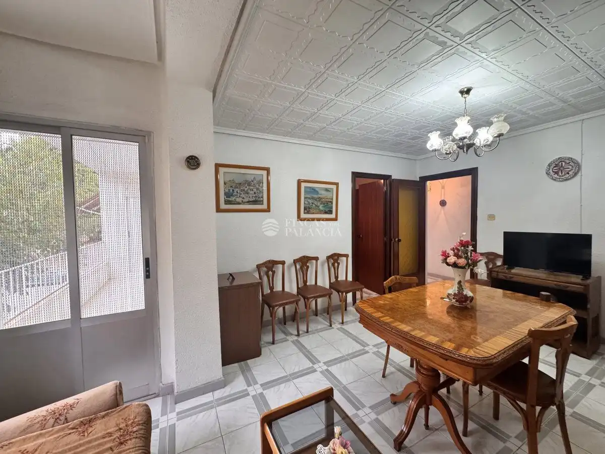 Flat with terrace for sale in Puerto de Sagunto