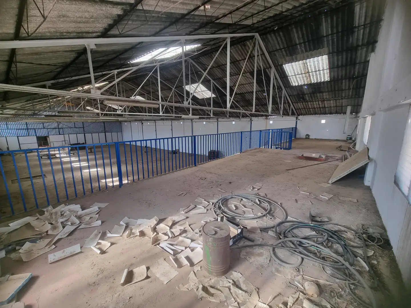 Nave industrial en venta en Pechina
