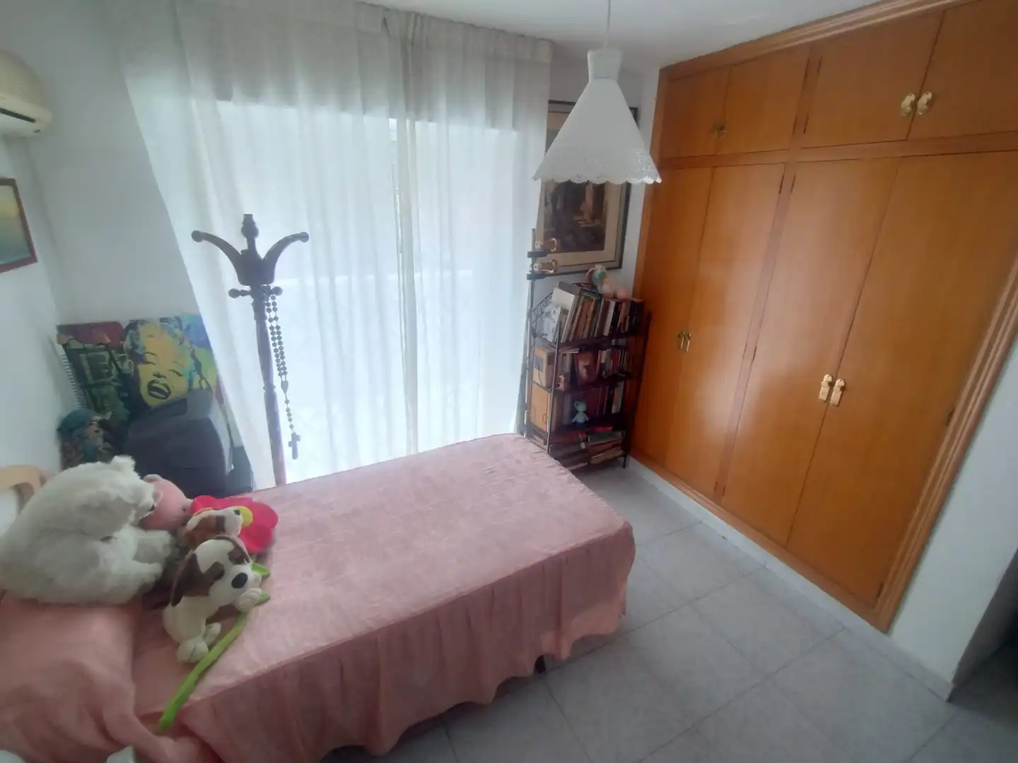 Habitación de Dúplex en venta en Murcia con Aire acondicionado, Calefacción y Terraza