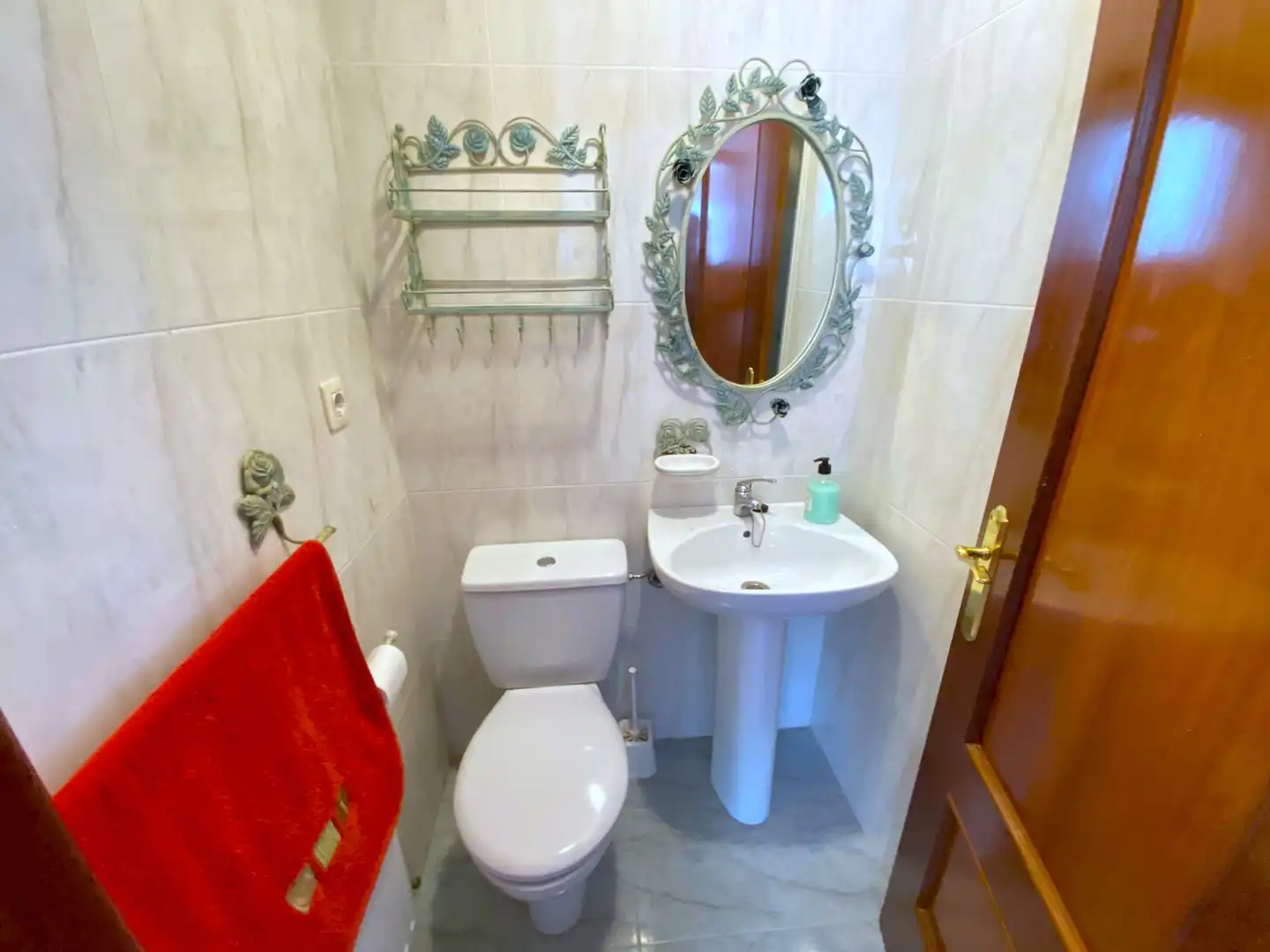 Baño de Piso en venta en Castro-Urdiales con Calefacción, Jardín privado y Parquet