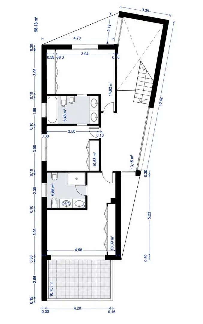 Villa avec terrasse à vendre à Mas Alba, imagen 31