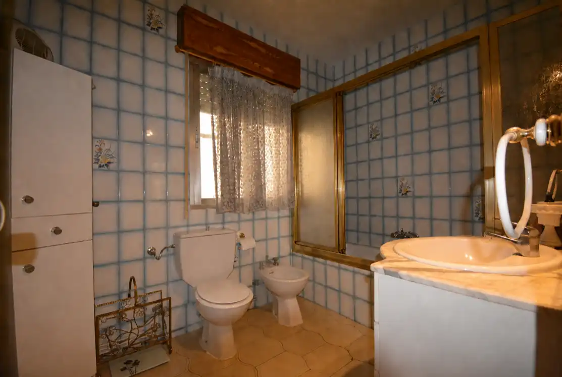Bany de Casa o xalet en venda en Titulcia