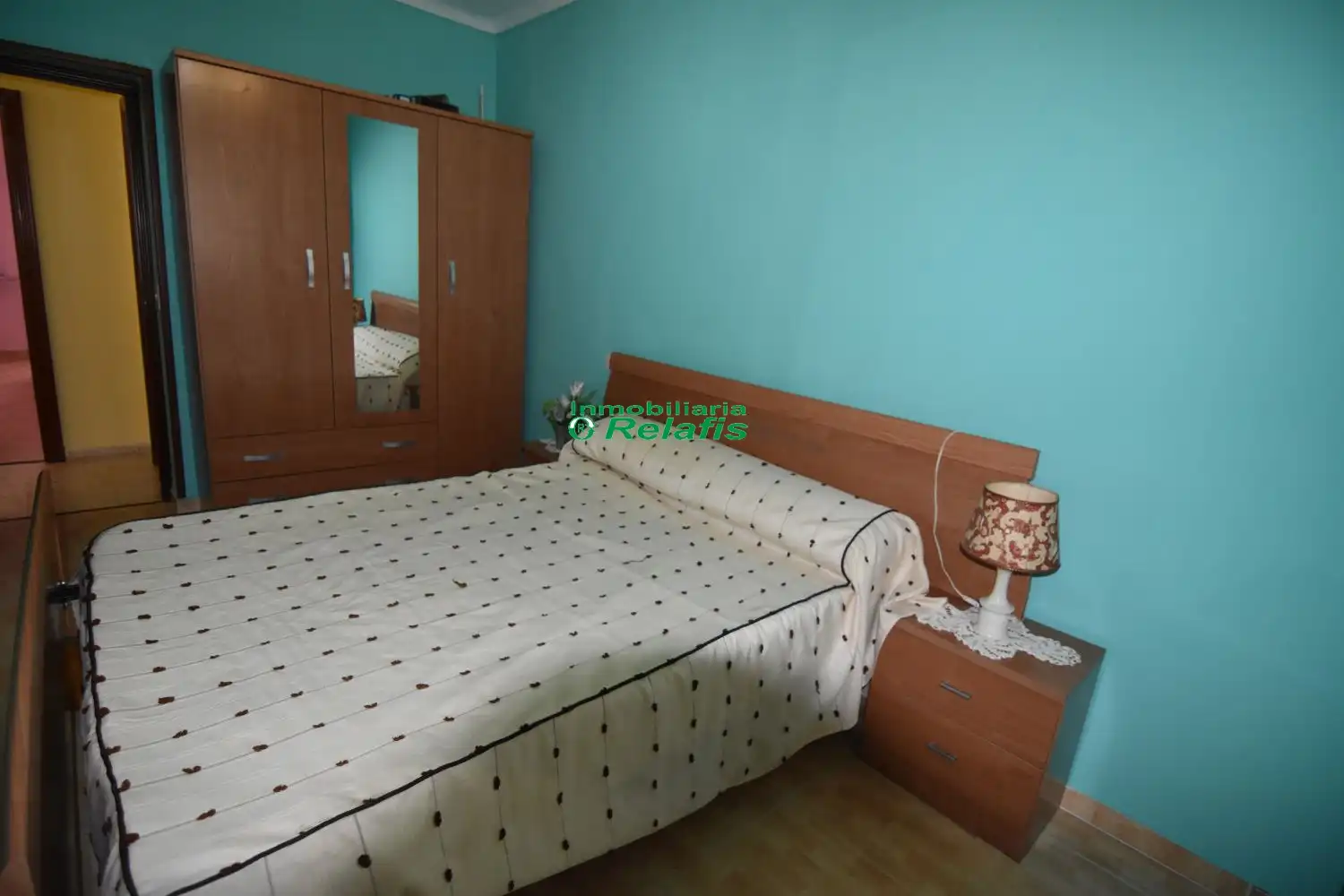 Habitación de Piso en venta en Ciudad Rodrigo con Calefacción, Terraza y Balcón
