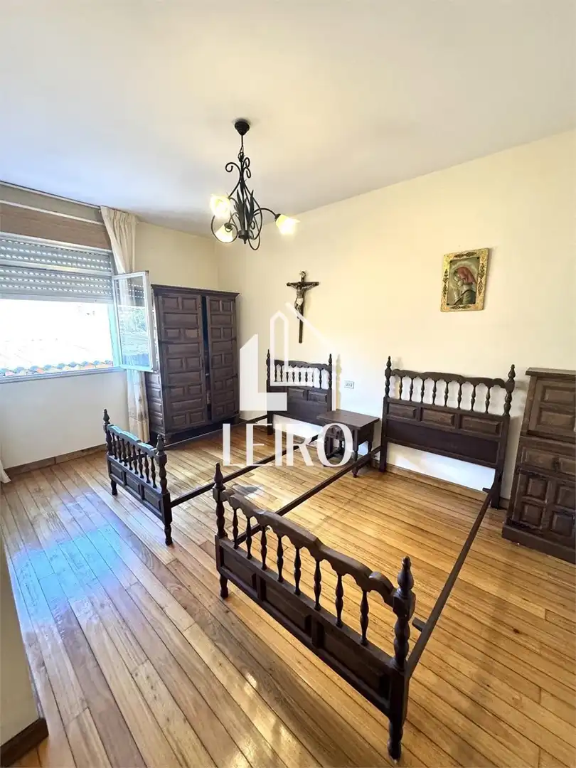 Bedroom of Houses for sale in Cambados  with Balcony