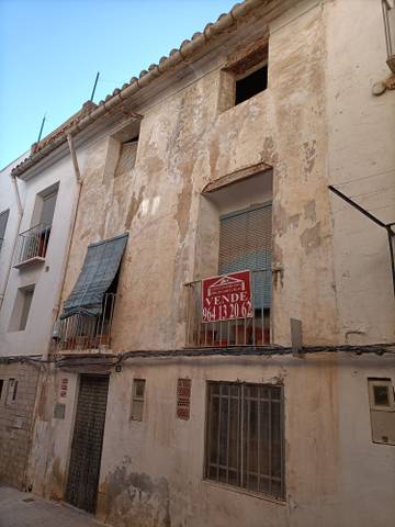 Casa-chalet en Venta en Calle Peñalba, 1 en Segorbe